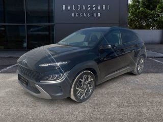 83130 : Hyundai Toulon - Autodif SAS - Groupe BALDASSARI - HYUNDAI KONA HYBRID Executive - KONA - NOIR - Automate sequentiel - Essence / Courant électrique