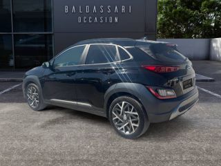 83130 : Hyundai Toulon - Autodif SAS - Groupe BALDASSARI - HYUNDAI KONA HYBRID Executive - KONA - NOIR - Automate sequentiel - Essence / Courant électrique