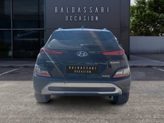 83130 : Hyundai Toulon - Autodif SAS - Groupe BALDASSARI - HYUNDAI KONA HYBRID Executive - KONA - NOIR - Automate sequentiel - Essence / Courant électrique