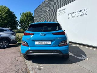 14100 : Hyundai Lisieux - Trajectoire Automobiles - HYUNDAI Kona - Kona - Surfy Blue Métal - Traction - Electrique