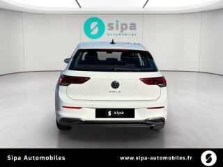 31200 : Hyundai TOULOUSE NORD - AUTO NORD - VOLKSWAGEN GOLF Life Business - GOLF VIII - BLANC - Boîte manuelle - Essence sans plomb
