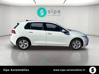 31200 : Hyundai TOULOUSE NORD - AUTO NORD - VOLKSWAGEN GOLF Life Business - GOLF VIII - BLANC - Boîte manuelle - Essence sans plomb