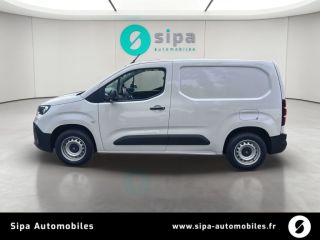 33140 : Hyundai - Sipa Automobiles – Bordeaux Sud - Villenave d’Ornon - FIAT DOBLO FOURGON  - DOBLO III - Blanc - Boîte manuelle - Diesel