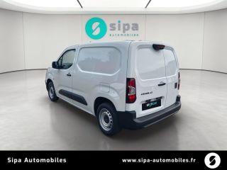 33140 : Hyundai - Sipa Automobiles – Bordeaux Sud - Villenave d’Ornon - FIAT DOBLO FOURGON  - DOBLO III - Blanc - Boîte manuelle - Diesel