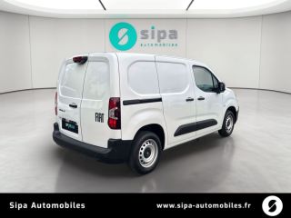 33140 : Hyundai - Sipa Automobiles – Bordeaux Sud - Villenave d’Ornon - FIAT DOBLO FOURGON  - DOBLO III - Blanc - Boîte manuelle - Diesel