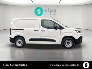 33140 : Hyundai - Sipa Automobiles – Bordeaux Sud - Villenave d’Ornon - FIAT DOBLO FOURGON  - DOBLO III - Blanc - Boîte manuelle - Diesel