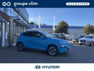 65000 : Hyundai Tarbes i-AUTO - HYUNDAI Kona - Kona - Bleu - Traction - Electrique