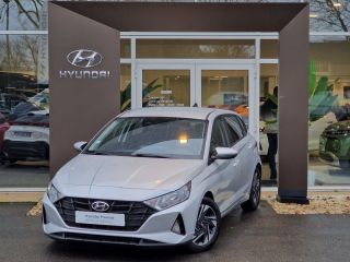 77240 : Hyundai Melun - CAP FOURNIER - HYUNDAI i20 Intuitive - i20 III - Gris - Boîte manuelle - Essence sans plomb