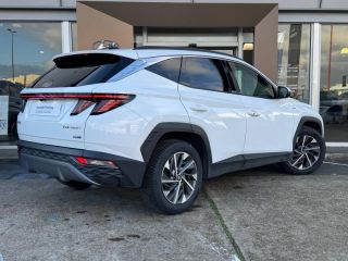 72100 : Hyundai Le Mans - GCA LE MANS - HYUNDAI Tucson - Tucson - Polar White - Traction - Essence/Micro-Hybride