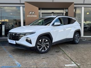 72100 : Hyundai Le Mans - GCA LE MANS - HYUNDAI Tucson - Tucson - Polar White - Traction - Essence/Micro-Hybride