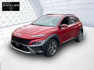 60740 : Hyundai Saint-Maximin - Protea by Riester - HYUNDAI KONA HYBRID Creative - KONA - Rouge - Automate sequentiel - Essence / Courant électrique