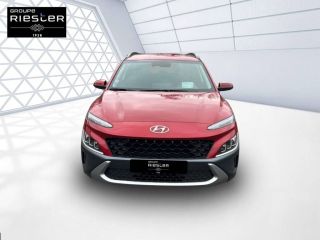 60740 : Hyundai Saint-Maximin - Protea by Riester - HYUNDAI KONA HYBRID Creative - KONA - Rouge - Automate sequentiel - Essence / Courant électrique
