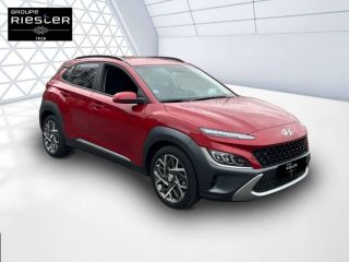 60740 : Hyundai Saint-Maximin - Protea by Riester - HYUNDAI KONA HYBRID Creative - KONA - Rouge - Automate sequentiel - Essence / Courant électrique