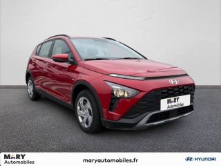 80330 : Hyundai Amiens - Mary Automobiles - HYUNDAI BAYON Initia - BAYON - DRAGON RED - Boîte manuelle - Essence sans plomb