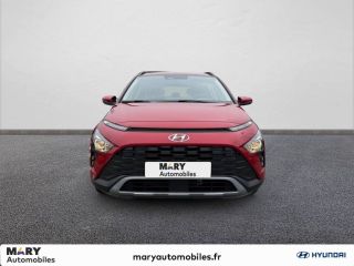 80330 : Hyundai Amiens - Mary Automobiles - HYUNDAI BAYON Initia - BAYON - DRAGON RED - Boîte manuelle - Essence sans plomb