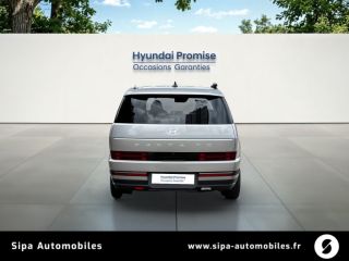33110 : Hyundai Bordeaux Nord Le Bouscat - Sipa Automobiles - HYUNDAI SANTA FE Executive - SANTA FE V - TYPHOON SILVER. - Boîte automatique - Essence / Courant électrique
