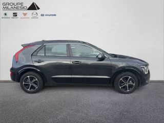 13290 : Hyundai Aix en Provence - Cap Milanesio - KIA NIRO Premium - NIRO II - Gris - Automate sequentiel - Essence / Courant électrique
