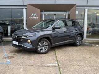 72100 : Hyundai Le Mans - GCA LE MANS - HYUNDAI Tucson - Tucson - Dark Knight Métal - Traction - Hybride : Essence/Electrique