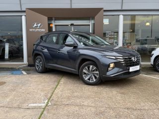 72100 : Hyundai Le Mans - GCA LE MANS - HYUNDAI Tucson - Tucson - Dark Knight Métal - Traction - Hybride : Essence/Electrique