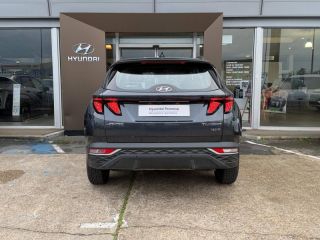 72100 : Hyundai Le Mans - GCA LE MANS - HYUNDAI Tucson - Tucson - Dark Knight Métal - Traction - Hybride : Essence/Electrique