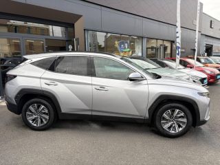95100 : Hyundai Argenteuil - BNA - HYUNDAI Tucson - Tucson - Shimmering Silver Métal - Traction - Hybride : Essence/Electrique