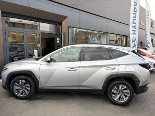 95100 : Hyundai Argenteuil - BNA - HYUNDAI Tucson - Tucson - Shimmering Silver Métal - Traction - Hybride : Essence/Electrique