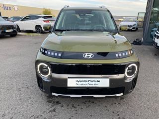 56000 : Hyundai Vannes - Park Lann Automobiles - HYUNDAI Inster Cross - Inster Cross - Amazonas Green mat - Traction - Electrique