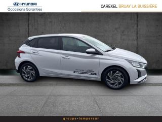 62700 : Hyundai Bruay-La-Buissière - Groupe Lempereur - HYUNDAI i20 - i20 - Vert - Traction - Essence
