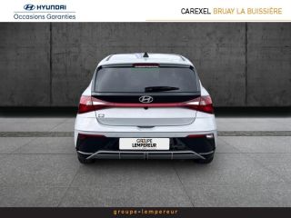 62700 : Hyundai Bruay-La-Buissière - Groupe Lempereur - HYUNDAI i20 - i20 - Vert - Traction - Essence
