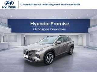 56000 : Hyundai Vannes - Park Lann Automobiles - HYUNDAI Tucson - Tucson - Silky Bronze Métal - Transmission intégrale - Hybride rechargeable : Essence/Electrique