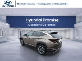 56000 : Hyundai Vannes - Park Lann Automobiles - HYUNDAI Tucson - Tucson - Silky Bronze Métal - Transmission intégrale - Hybride rechargeable : Essence/Electrique