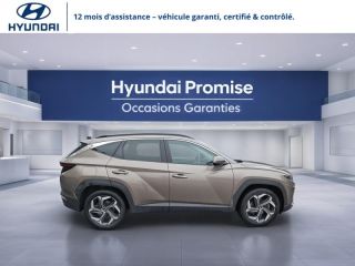 56000 : Hyundai Vannes - Park Lann Automobiles - HYUNDAI Tucson - Tucson - Silky Bronze Métal - Transmission intégrale - Hybride rechargeable : Essence/Electrique