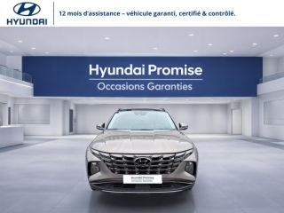 56000 : Hyundai Vannes - Park Lann Automobiles - HYUNDAI Tucson - Tucson - Silky Bronze Métal - Transmission intégrale - Hybride rechargeable : Essence/Electrique