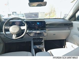 35400 : Hyundai Saint-Malo - GCA - HYUNDAI Kona - Kona - Vert - Traction - Hybride : Essence/Electrique