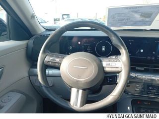 35400 : Hyundai Saint-Malo - GCA - HYUNDAI Kona - Kona - Vert - Traction - Hybride : Essence/Electrique