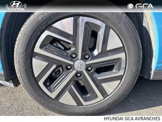 50300 : Hyundai Avranches - GCA - HYUNDAI Kona - Kona - Phantom Black Métal - Traction - Electrique