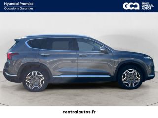 38200 : Hyundai Vienne - Groupe Central Autos - HYUNDAI SANTA FE Executive - SANTA FE IV - Gris - Boîte automatique - Essence / Courant électrique