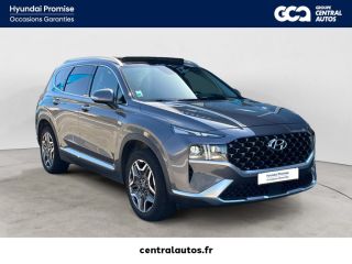 38200 : Hyundai Vienne - Groupe Central Autos - HYUNDAI SANTA FE Executive - SANTA FE IV - Gris - Boîte automatique - Essence / Courant électrique