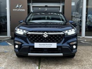 72100 : Hyundai Le Mans - GCA LE MANS - SUZUKI S-Cross - S-Cross - Pearl Sphere Blue métallisé - Traction - Hybride : Essence/Electrique