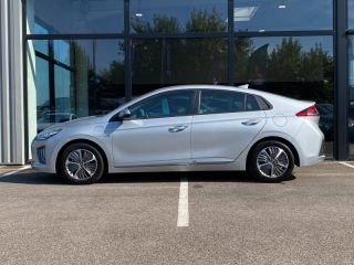 57200 : Hyundai Sarreguemines - Theobald Automobiles - HYUNDAI Ioniq - Ioniq - Fluidic Metal - Traction - Hybride rechargeable : Essence/Electrique