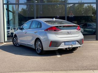 57200 : Hyundai Sarreguemines - Theobald Automobiles - HYUNDAI Ioniq - Ioniq - Fluidic Metal - Traction - Hybride rechargeable : Essence/Electrique