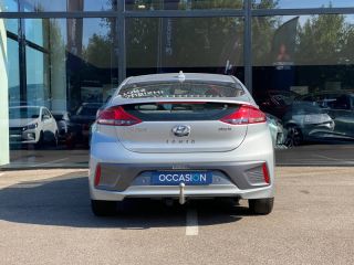57200 : Hyundai Sarreguemines - Theobald Automobiles - HYUNDAI Ioniq - Ioniq - Fluidic Metal - Traction - Hybride rechargeable : Essence/Electrique