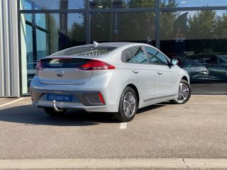 57200 : Hyundai Sarreguemines - Theobald Automobiles - HYUNDAI Ioniq - Ioniq - Fluidic Metal - Traction - Hybride rechargeable : Essence/Electrique