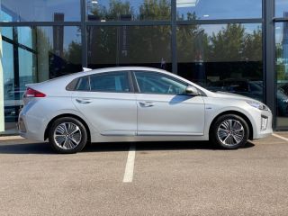 57200 : Hyundai Sarreguemines - Theobald Automobiles - HYUNDAI Ioniq - Ioniq - Fluidic Metal - Traction - Hybride rechargeable : Essence/Electrique