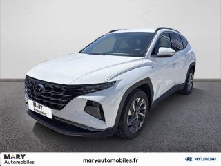 76000 : Hyundai Rouen - JFC by Mary Automobiles - HYUNDAI TUCSON Creative - TUCSON IV - Blanc - Boîte manuelle - Essence sans plomb