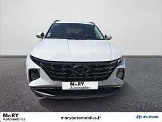 76000 : Hyundai Rouen - JFC by Mary Automobiles - HYUNDAI TUCSON Creative - TUCSON IV - Blanc - Boîte manuelle - Essence sans plomb