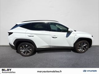 76000 : Hyundai Rouen - JFC by Mary Automobiles - HYUNDAI TUCSON Creative - TUCSON IV - Blanc - Boîte manuelle - Essence sans plomb