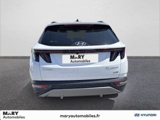 76000 : Hyundai Rouen - JFC by Mary Automobiles - HYUNDAI TUCSON Creative - TUCSON IV - Blanc - Boîte manuelle - Essence sans plomb