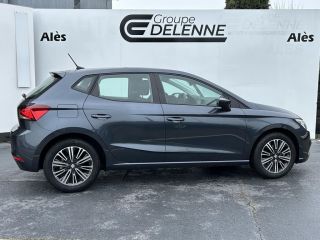 30100 : Hyundai Alès - Auto Hall - SEAT IBIZA Copa - IBIZA V - Gris - Boîte manuelle - Essence sans plomb