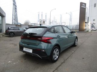 91100 : Hyundai Corbeil-Essonnes - CAP Fournier - HYUNDAI i20 Initia - i20 III - Vert - Boîte manuelle - Essence sans plomb